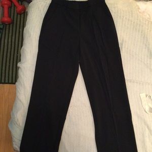 Woman’s pull on casual dress pants